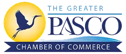 Tek Decks Greater Pasco Chamber of Commerce Badge